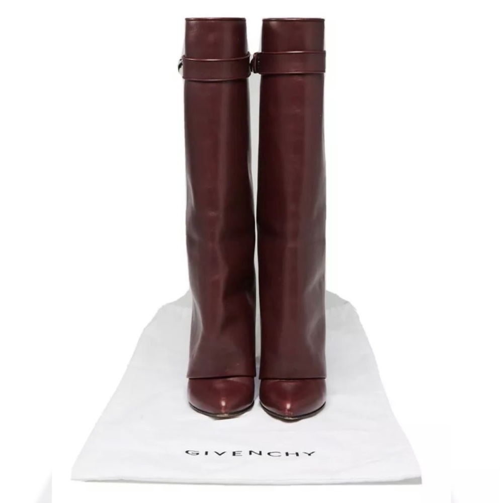 Givenchy shark boots